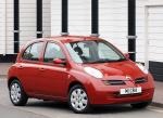Nissan Micra 3-Door 2003 года (UK)